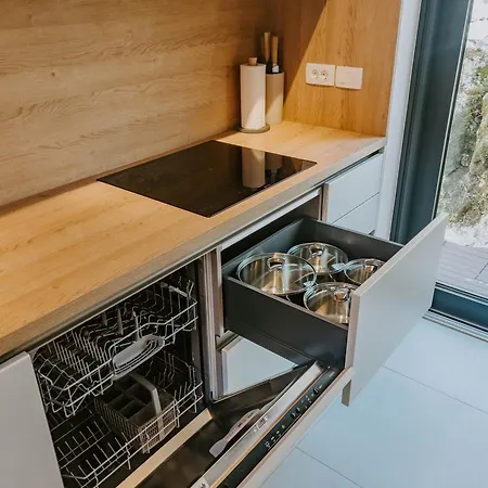 Apartment Up And Above Kobarid