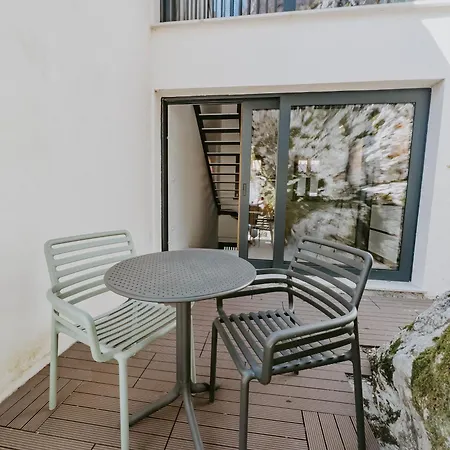 Apartment Up And Above