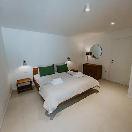 Apartment Up And Above